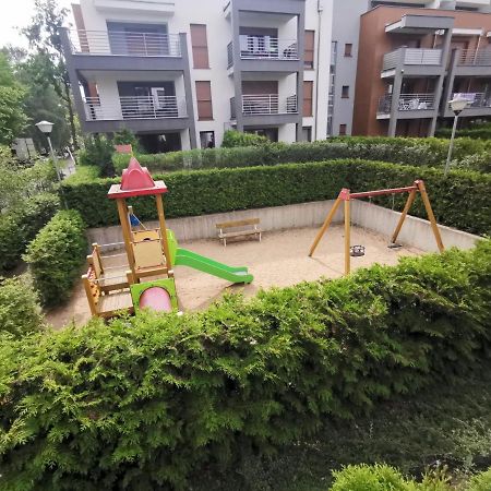 Morski Zakatek Miedzywodzie Esterno foto