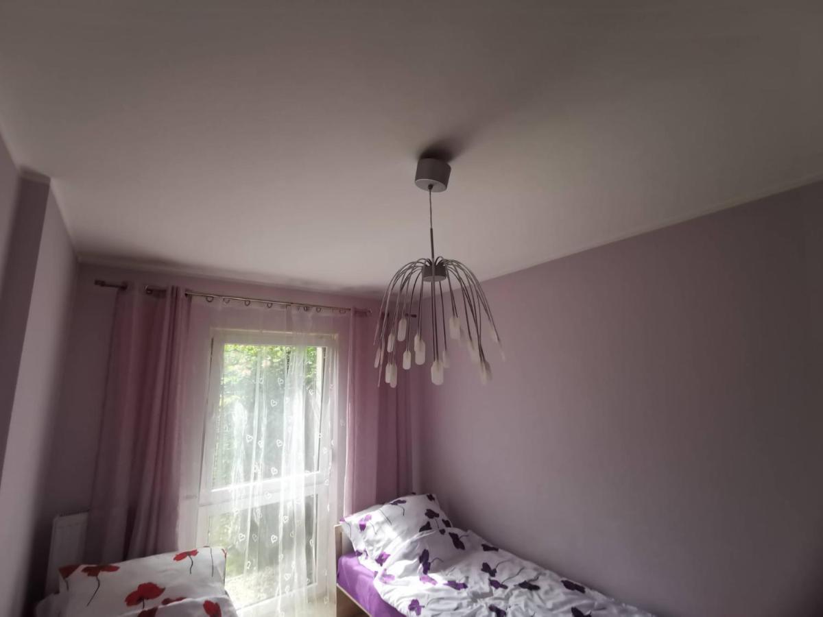 Morski Zakatek Miedzywodzie Esterno foto