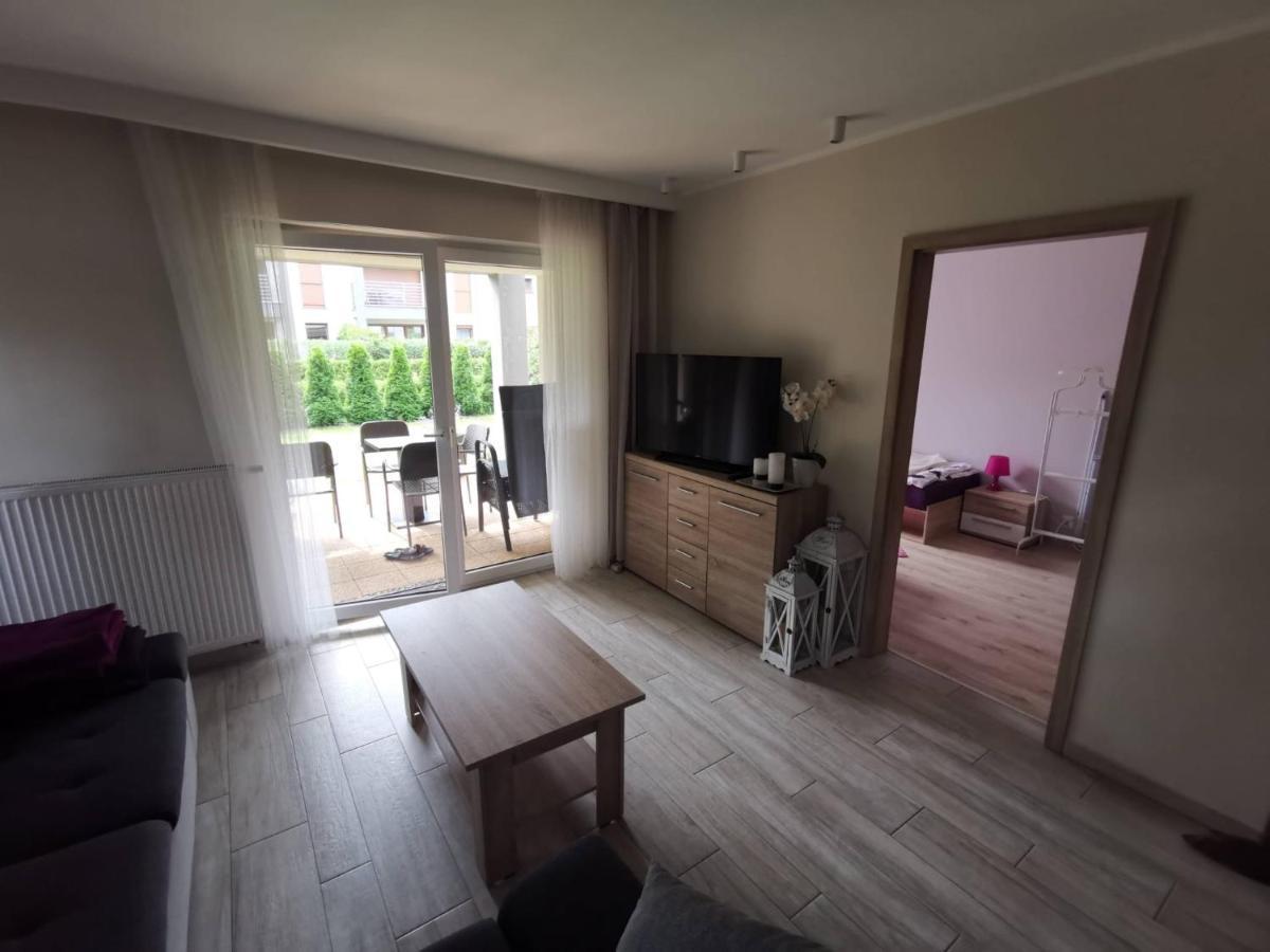 Morski Zakatek Miedzywodzie Esterno foto