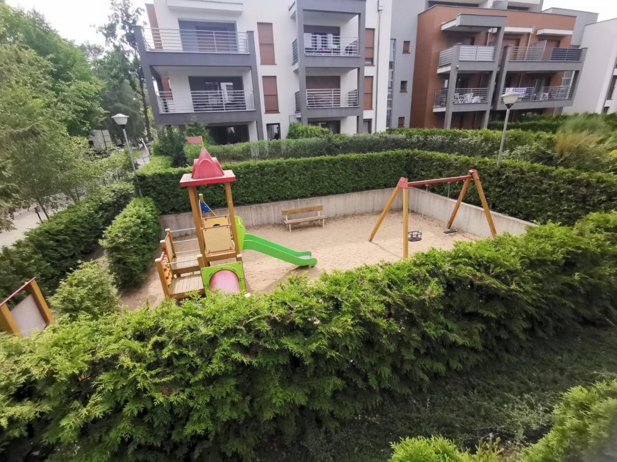 Morski Zakatek Miedzywodzie Esterno foto